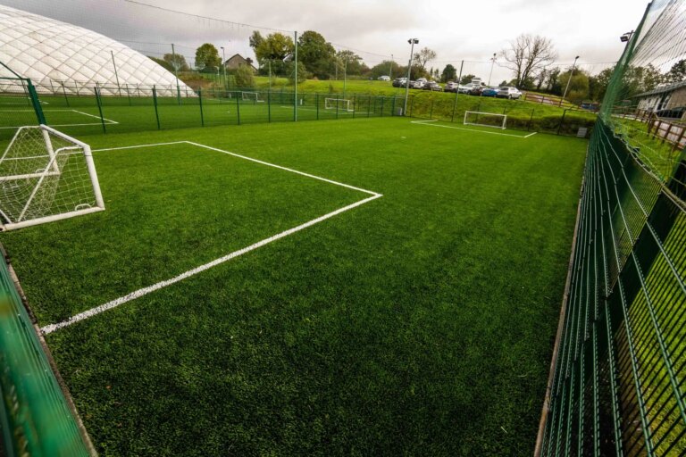 Features of a 5-A-Side Football Facility