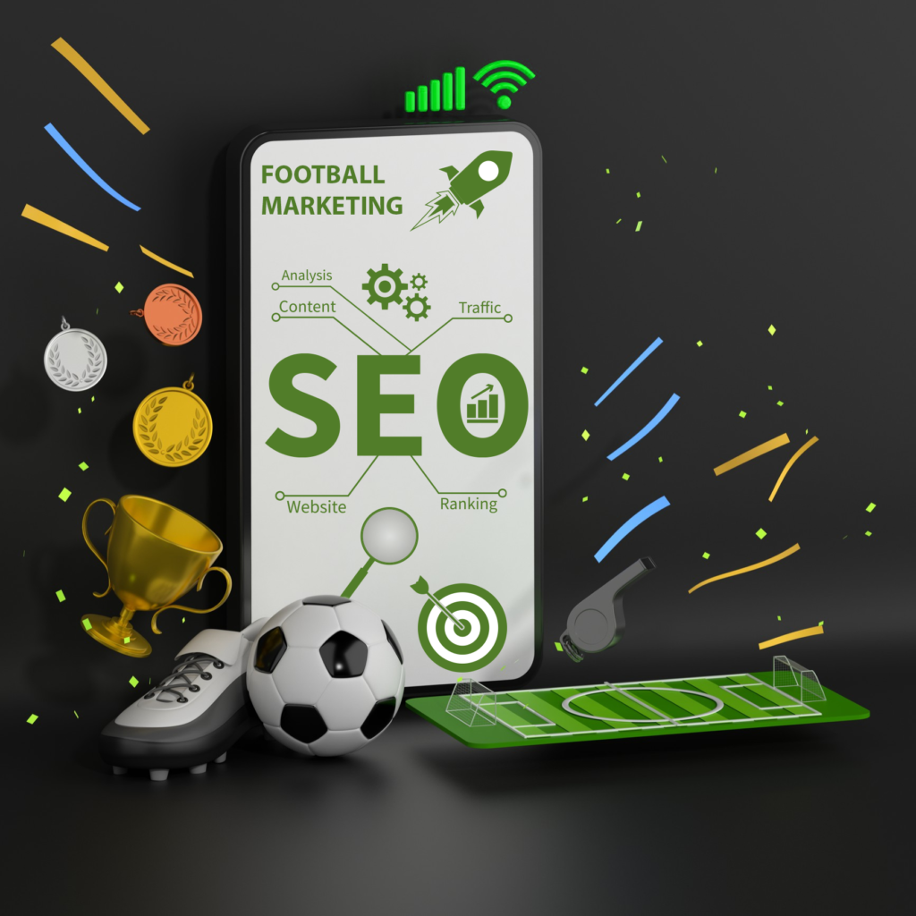 SEO is one of the keys of Marketing