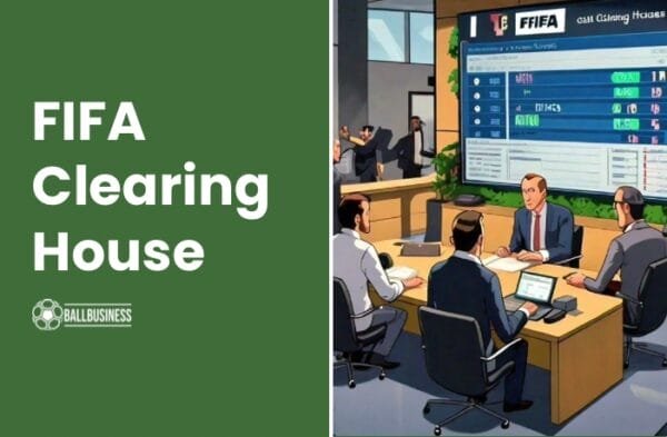 FIFA Clearing House