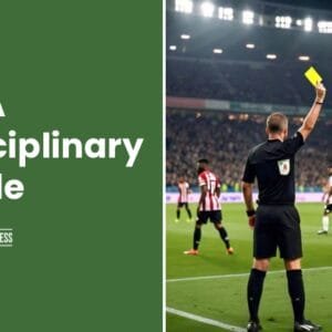 FIFA Disciplinary Code