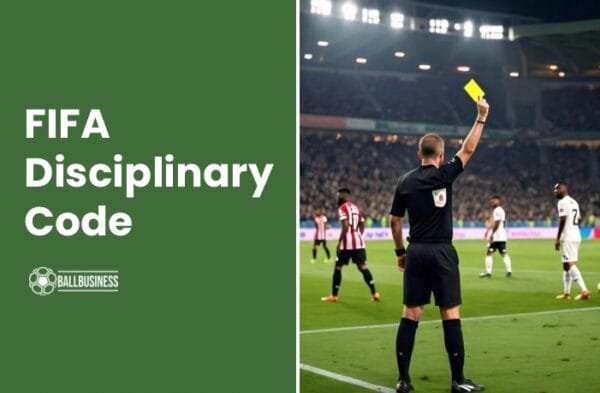 FIFA Disciplinary Code