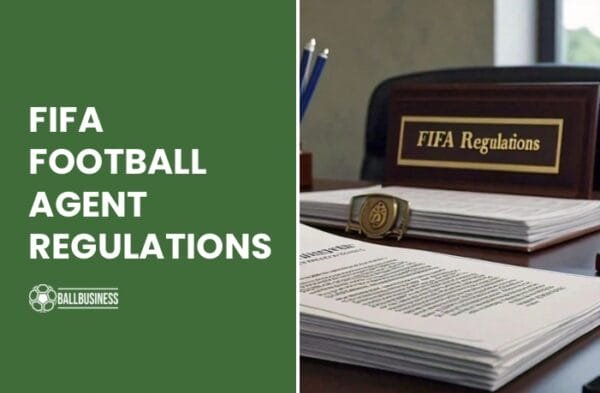 FIFA FOOTBALL AGENT REGULATIONS