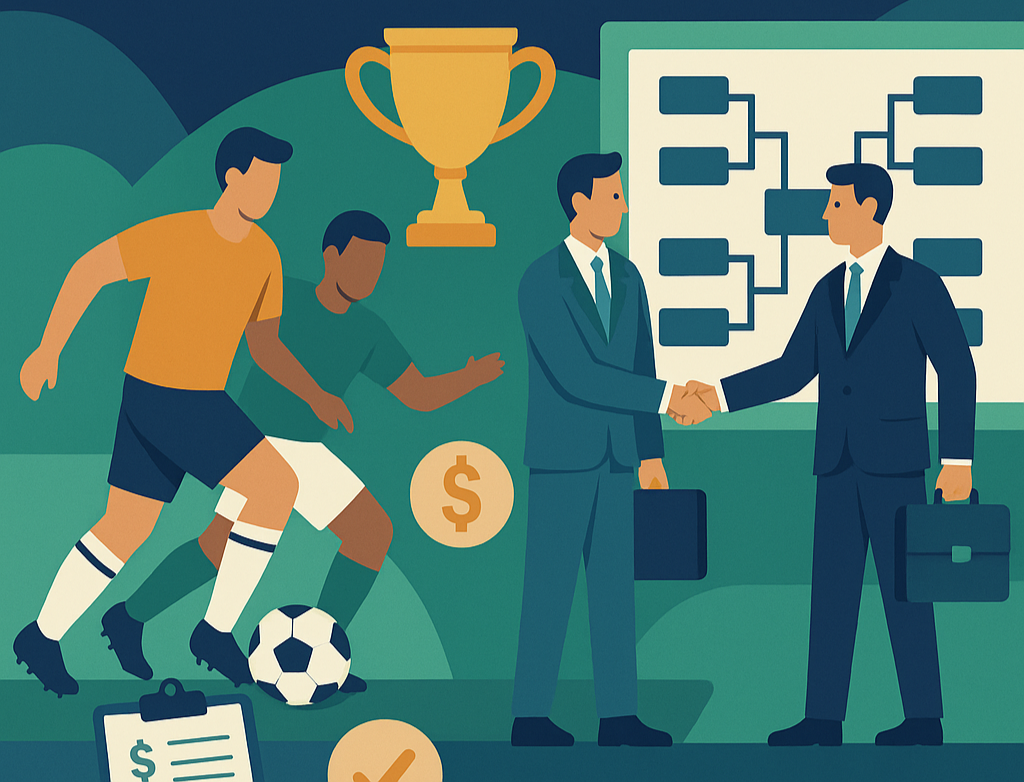 Explore how pre-season tournaments deliver unmatched strategic value to football clubs and agents