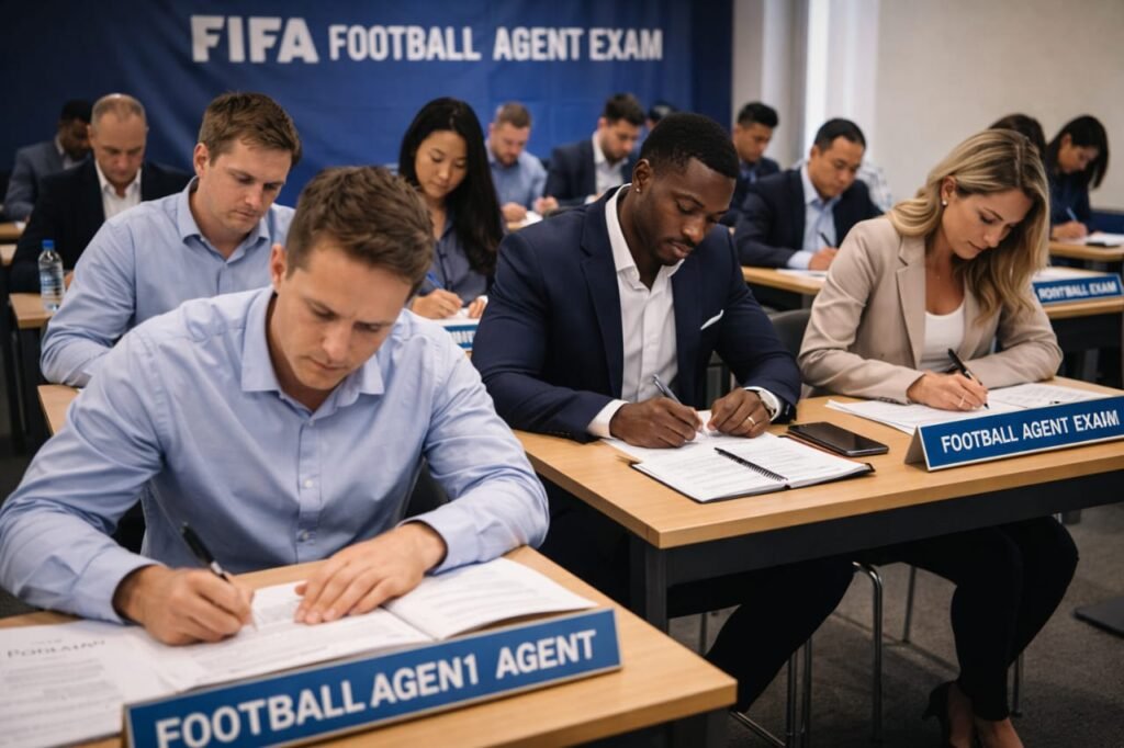 FIFA Agent Exam 2026