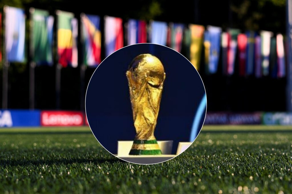 FIFA World Cup Trophy