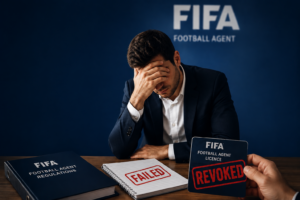 What you need to know ahead of 2027 FIFA agent exam