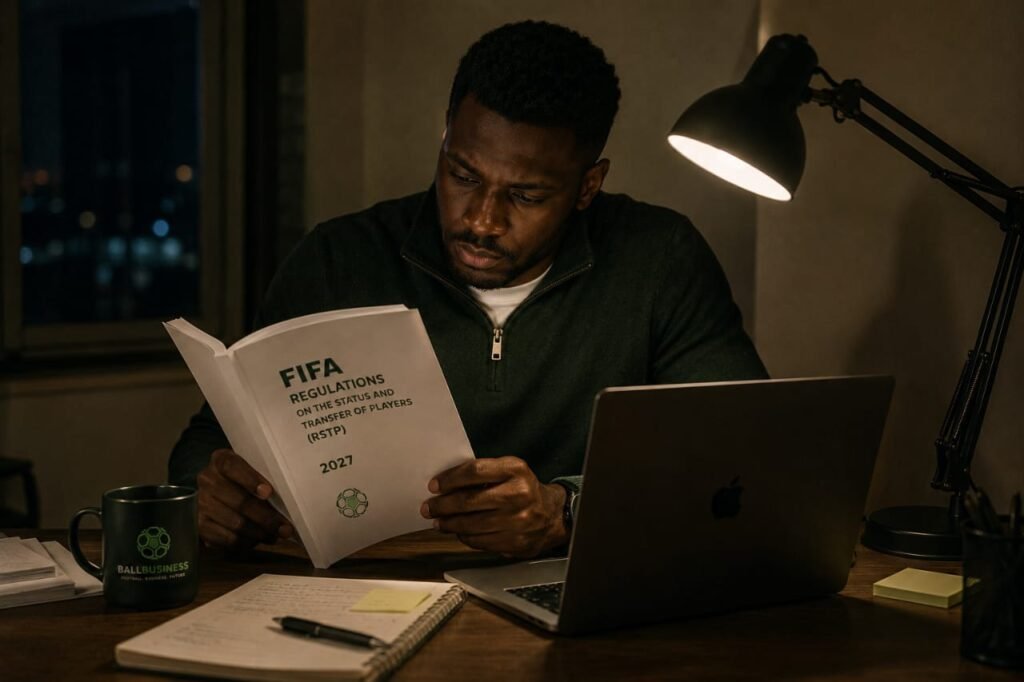 Changes in the revised FIFA RSTP 2027