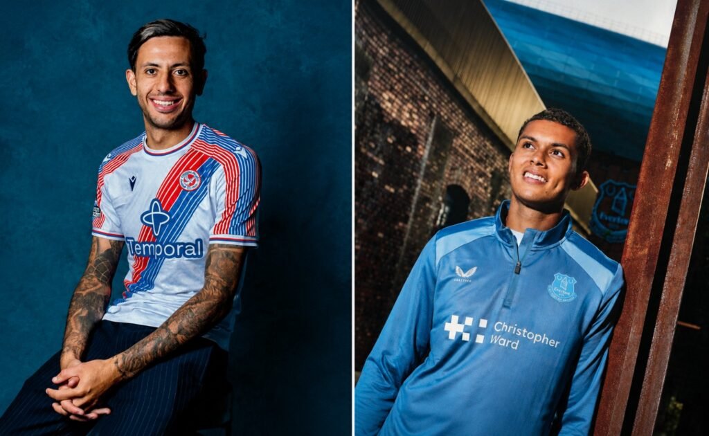 Brennan Johnson and Dwight McNeil direct player swap