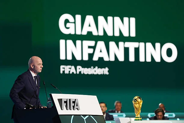 Gianni Infantino chances of winning the FIFA Presidential 2027 election and how FIFA president election works, including the list of all FIFA presidents since 1904.